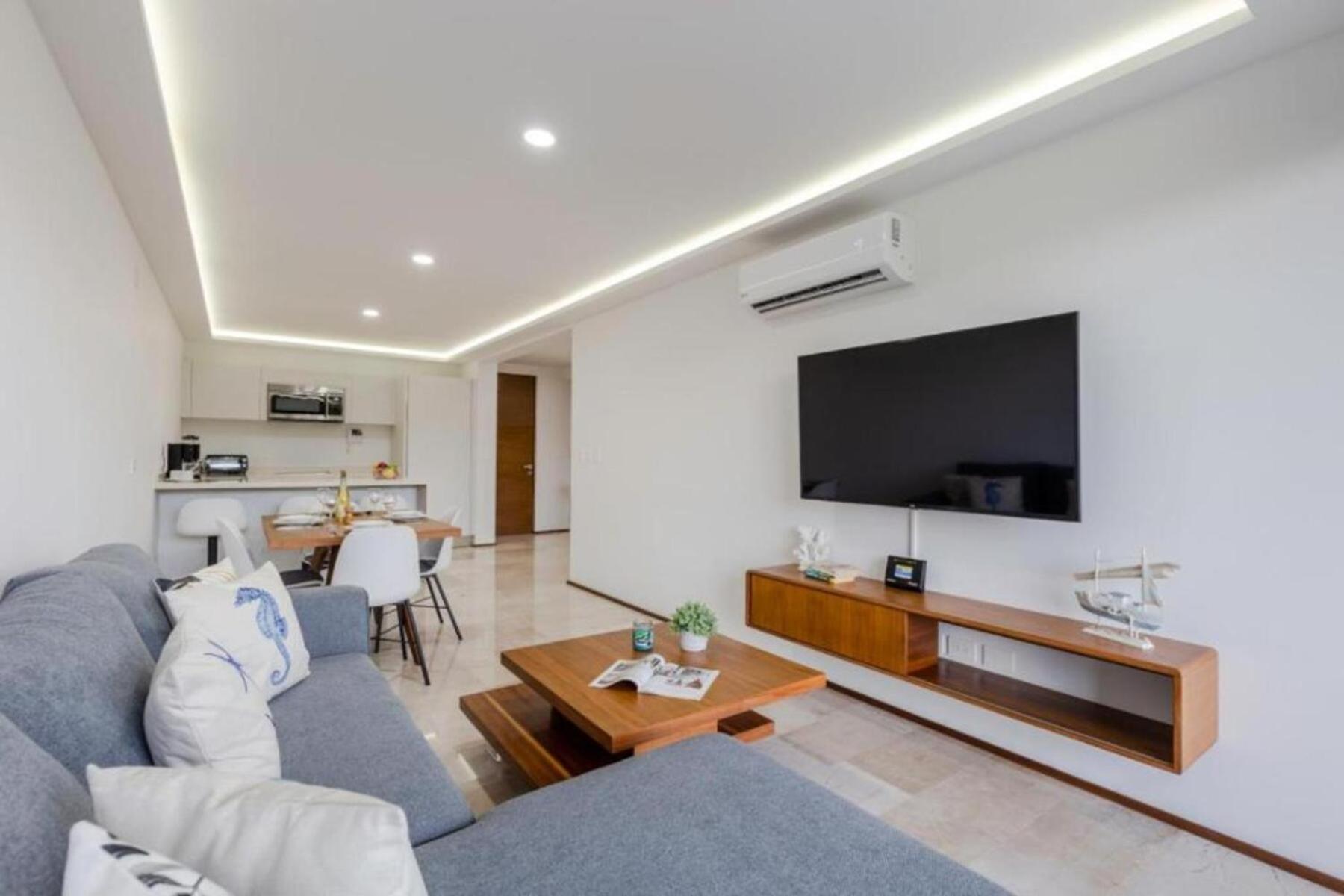 One Paralia 신데 델 카르멘 외부 사진